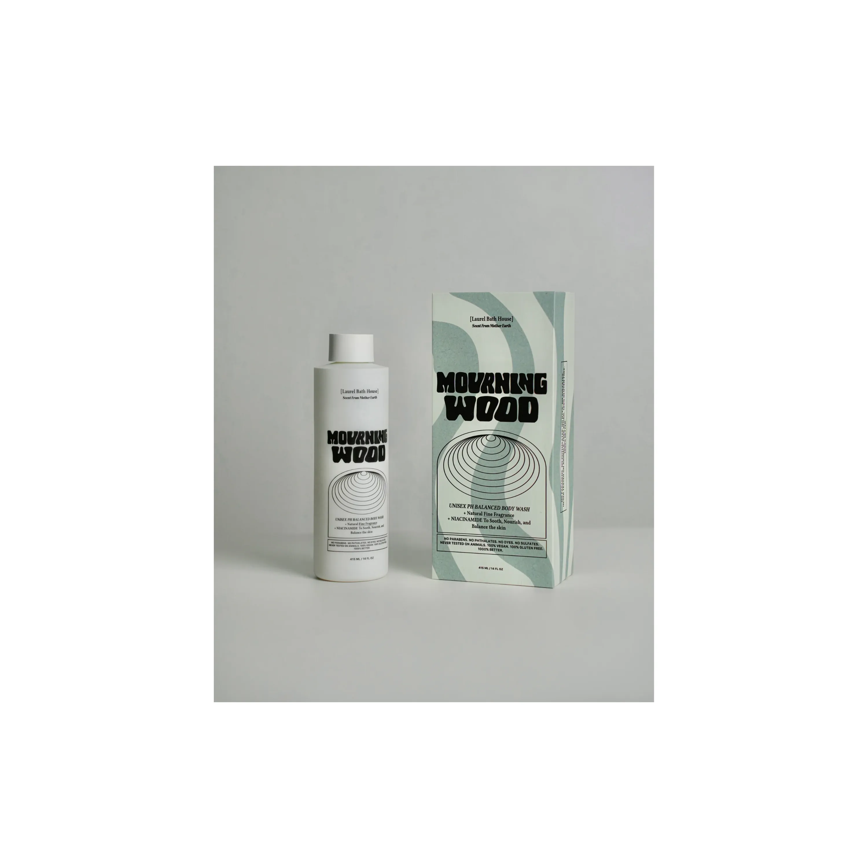 Body Wash