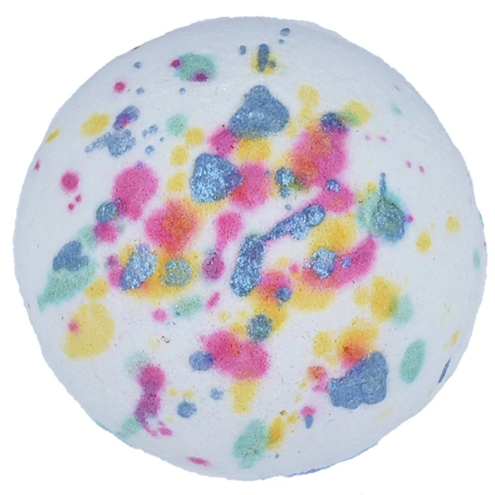 Bomb Cosmetics Paint The Rainbow Bath Bomb Gift Set
