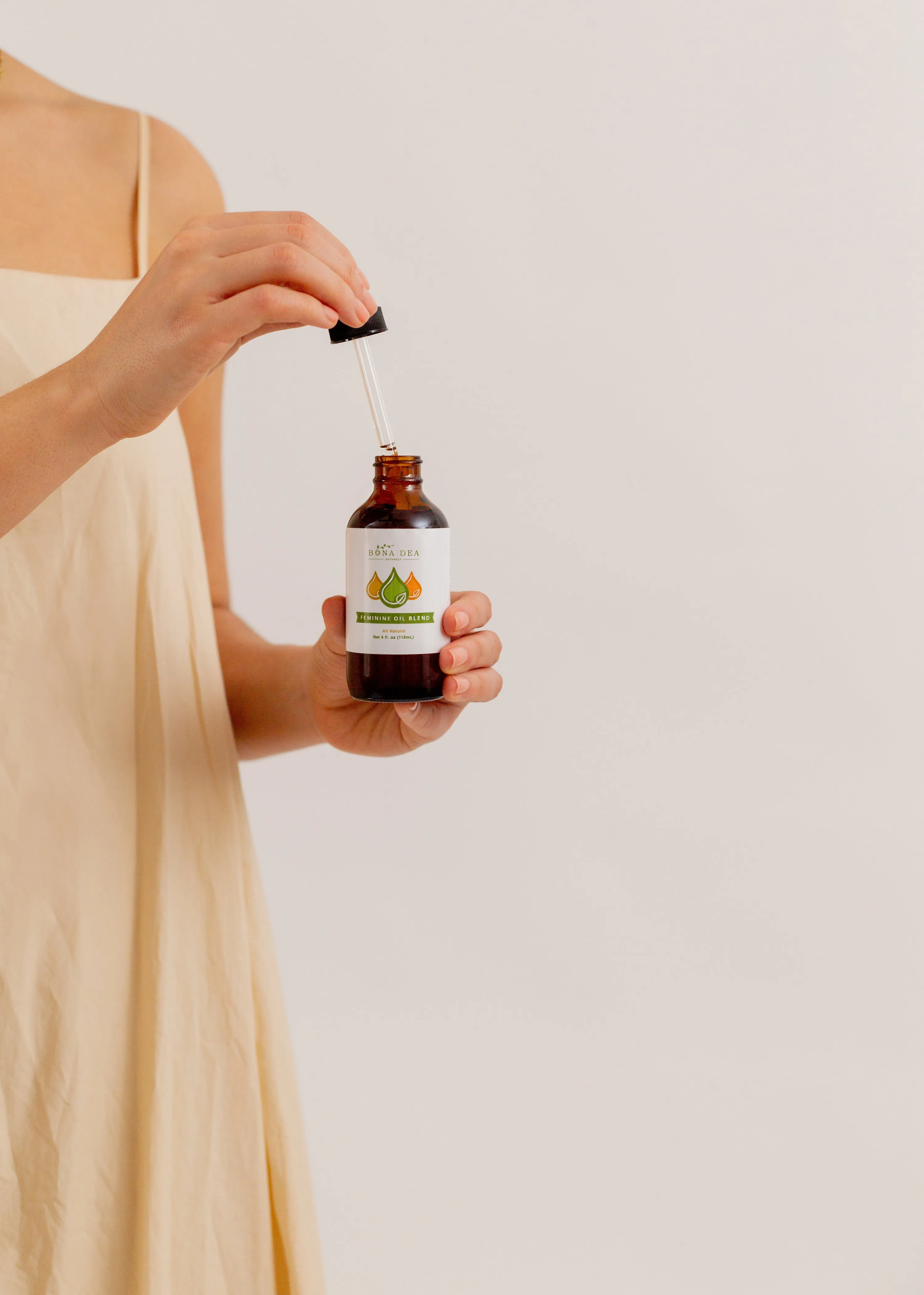 Bona Dea Naturals' Original All Natural Feminine Spray