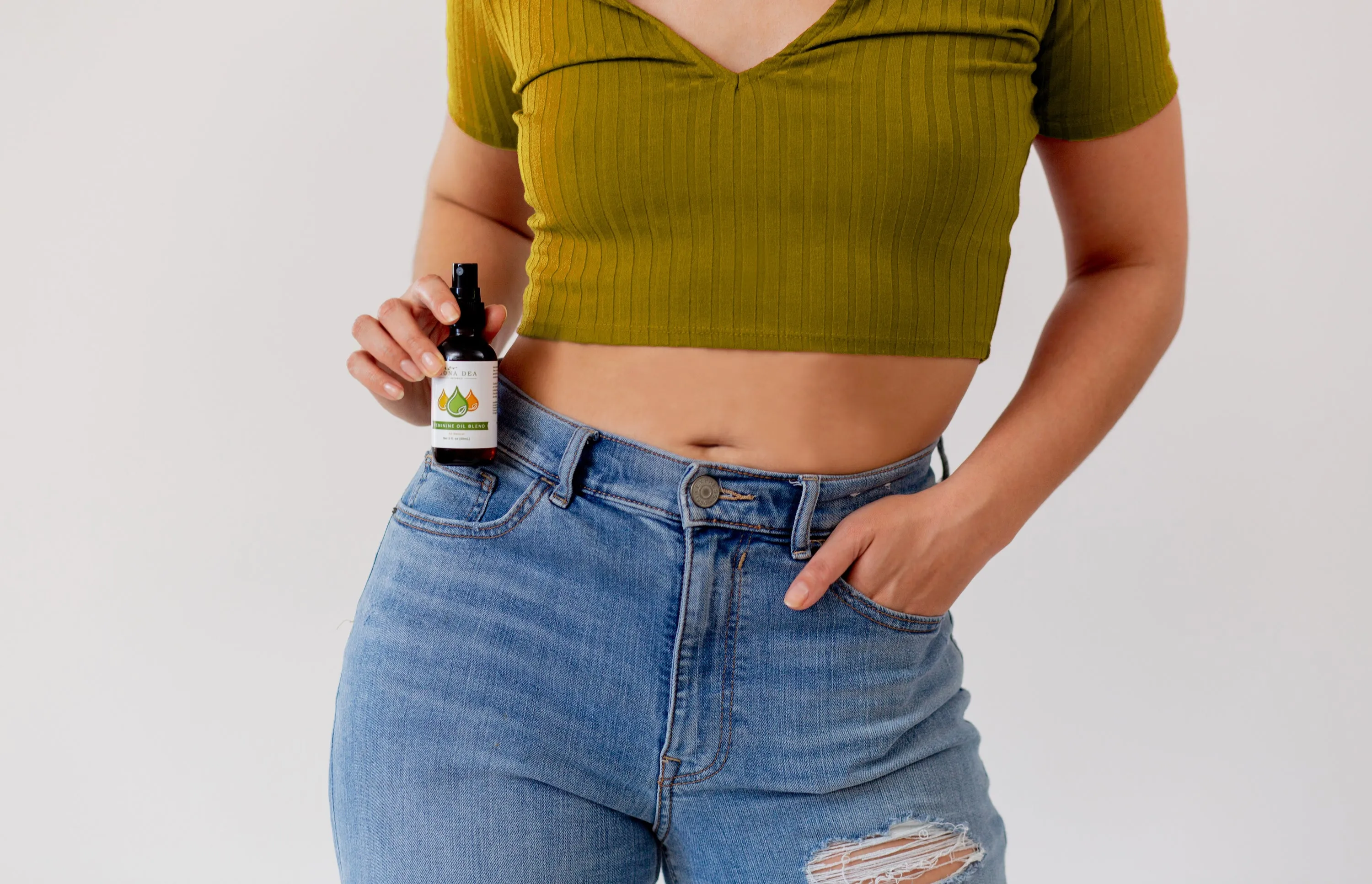 Bona Dea Naturals' Original All Natural Feminine Spray