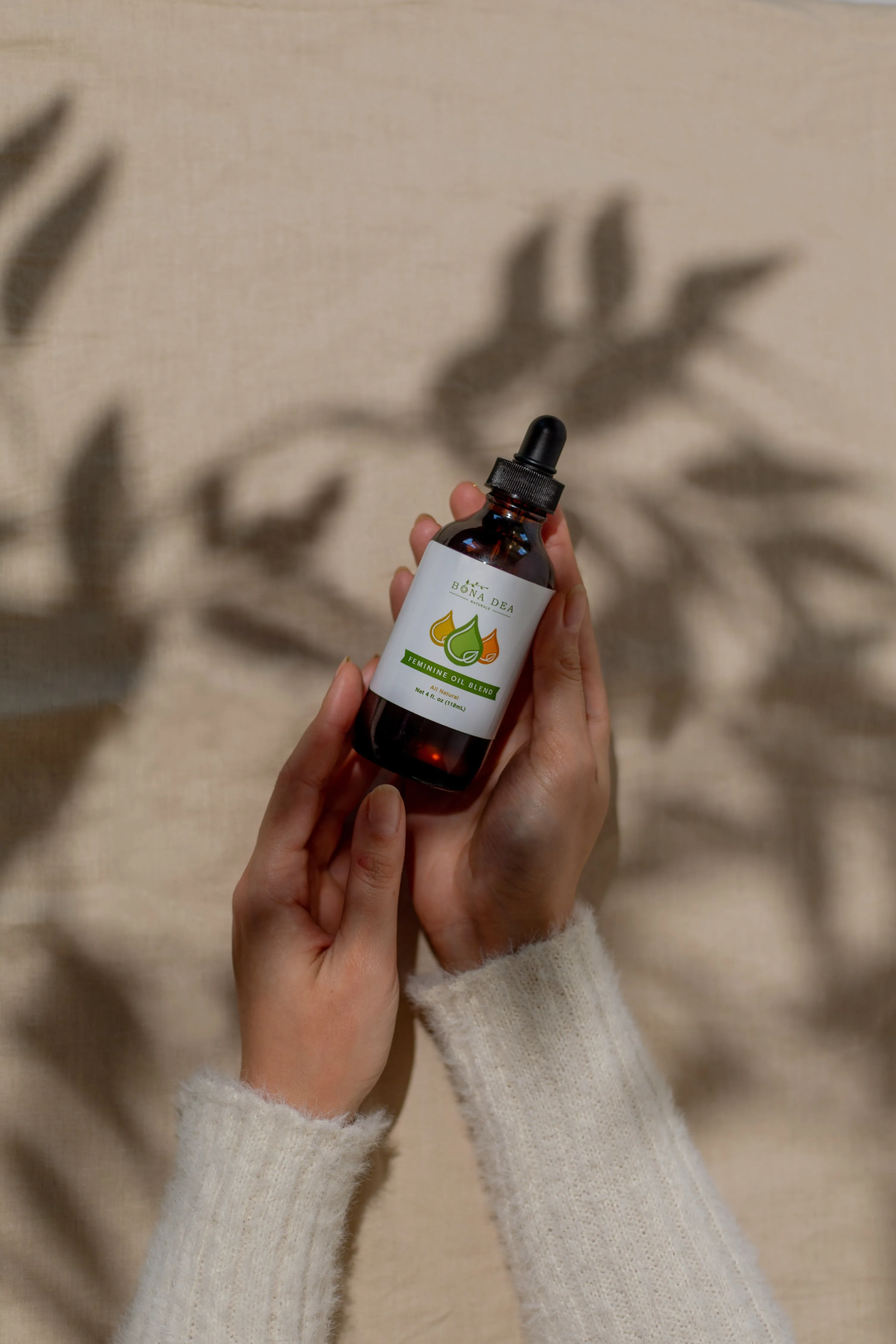 Bona Dea Naturals' Original All Natural Feminine Spray