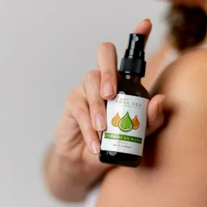 Bona Dea Naturals' Original All Natural Feminine Spray