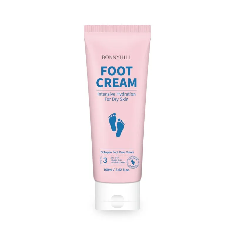 Bonnyhill Collagen Foot Cream