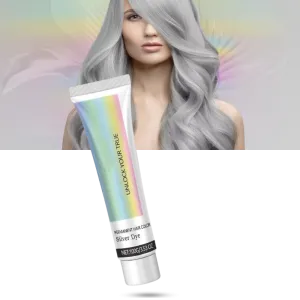 Botanical Enrichment Silver Hair Dye