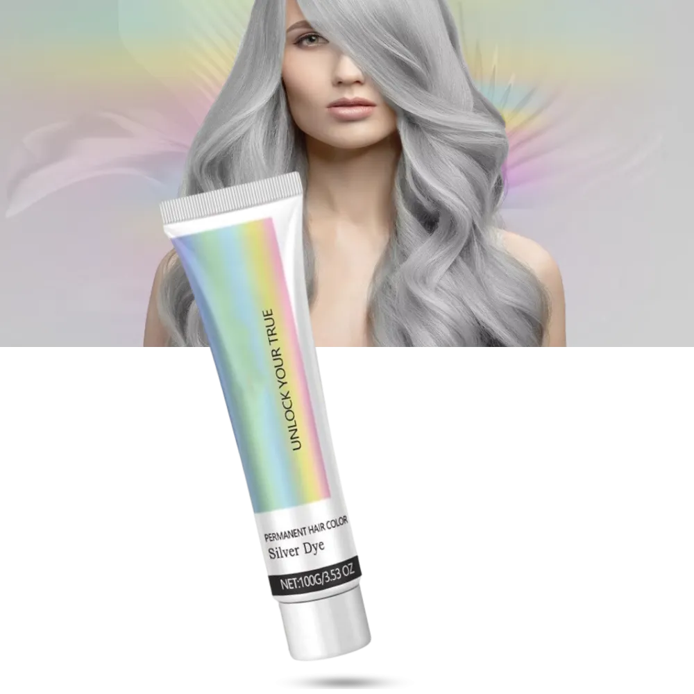 Botanical Enrichment Silver Hair Dye
