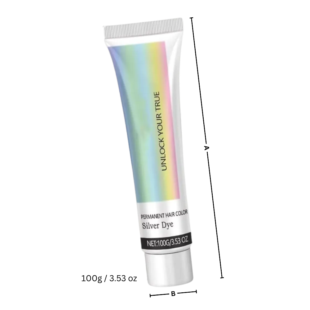 Botanical Enrichment Silver Hair Dye