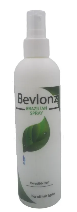 Brazilian Spray 250ml - Bevlonz