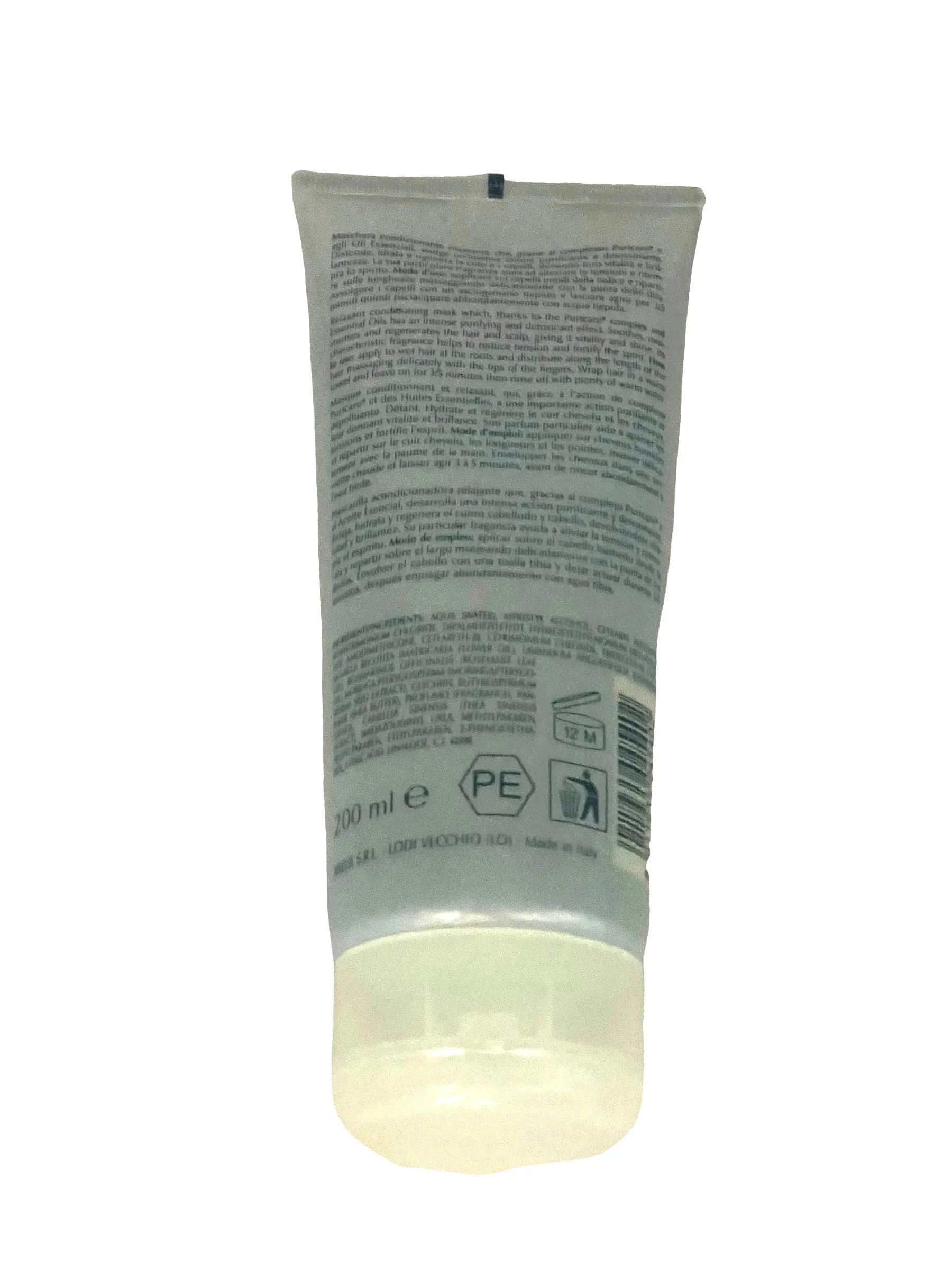 Brelil Bio Treatment Detox Hair Mask With Botanical Oils