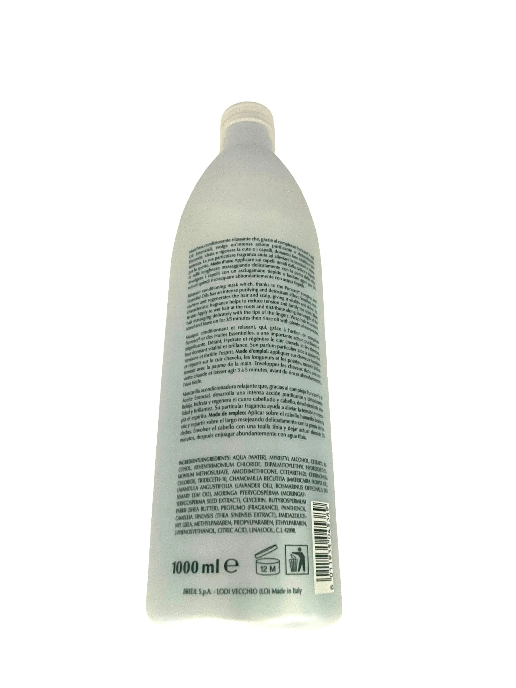 Brelil Bio Treatment Detox Hair Mask With Botanical Oils
