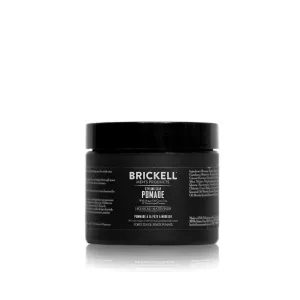 Brickell Styling Clay Pomade (59ml)