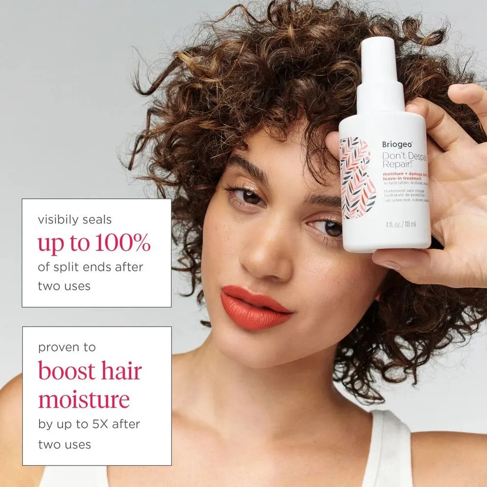 Briogeo Don't Despair, Repair! Moisture & Damage Defense Leave-In Treatment