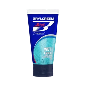 BRYLCREEM WET LOOK FIRM HOLD WITH HI SHINE HAIR GEL 150ML