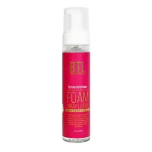 BTL Foam Wrap Mousse #BTLF01