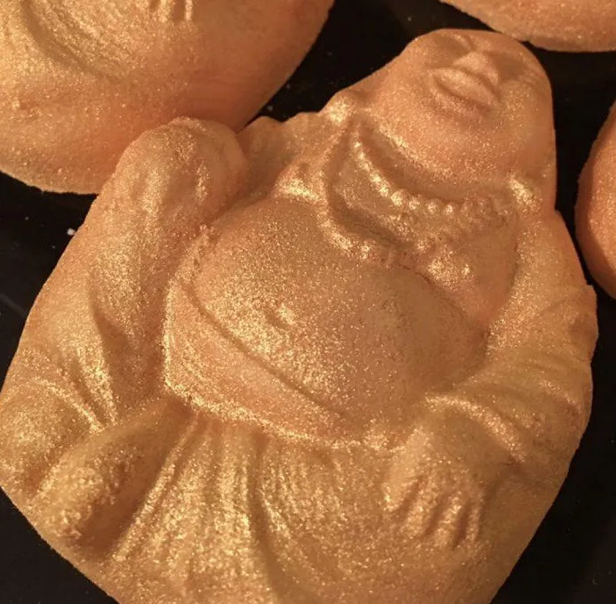 Buddha - DB Bath Bomb Moulds