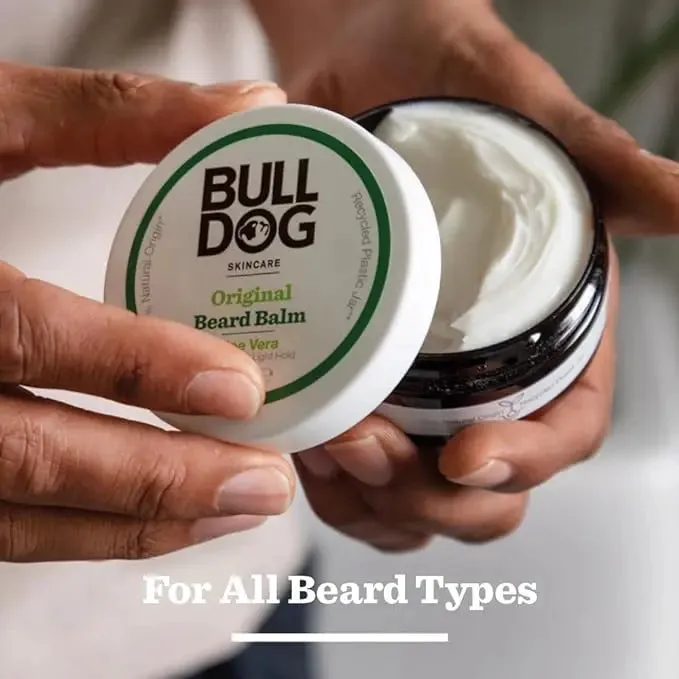 Bulldog Original Beard Balm, 75 ml