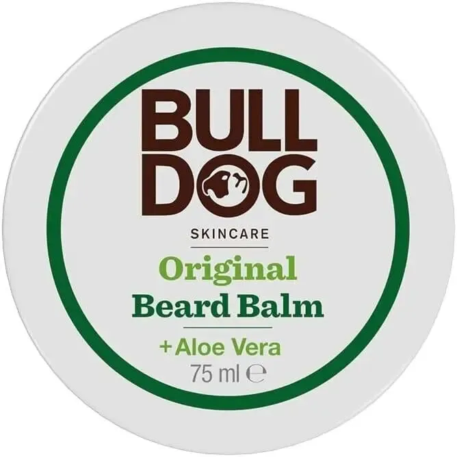 Bulldog Original Beard Balm, 75 ml