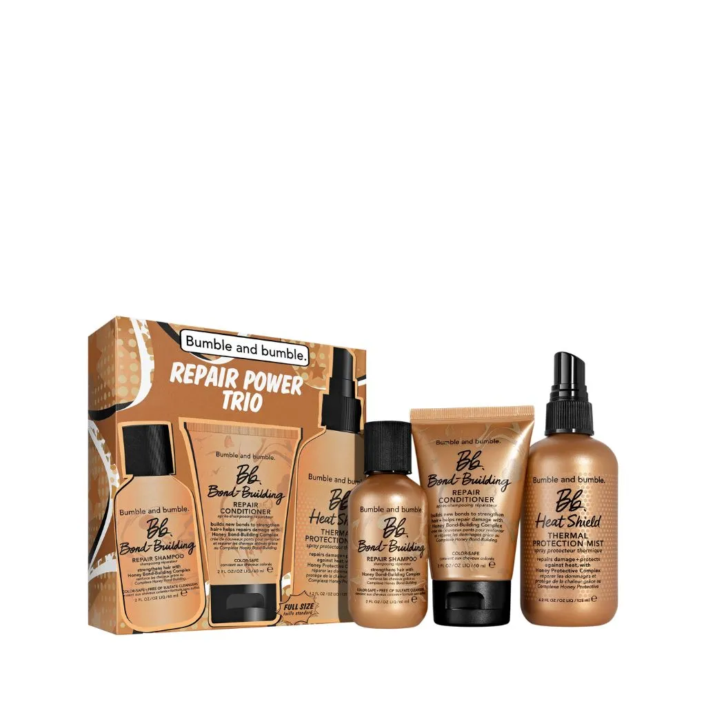 Bumble and bumble. Repair Power Trio Set