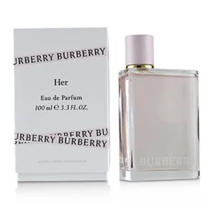 Burberry 232774 3.4 oz Ladies Burberry Her Eau De Perfume Spray