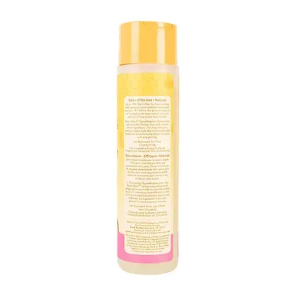 Burt's Bee Waterless Shampoo With Apple & Honey 10 oz Cat Shampoo