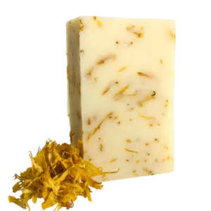 Calendula Petal Soap