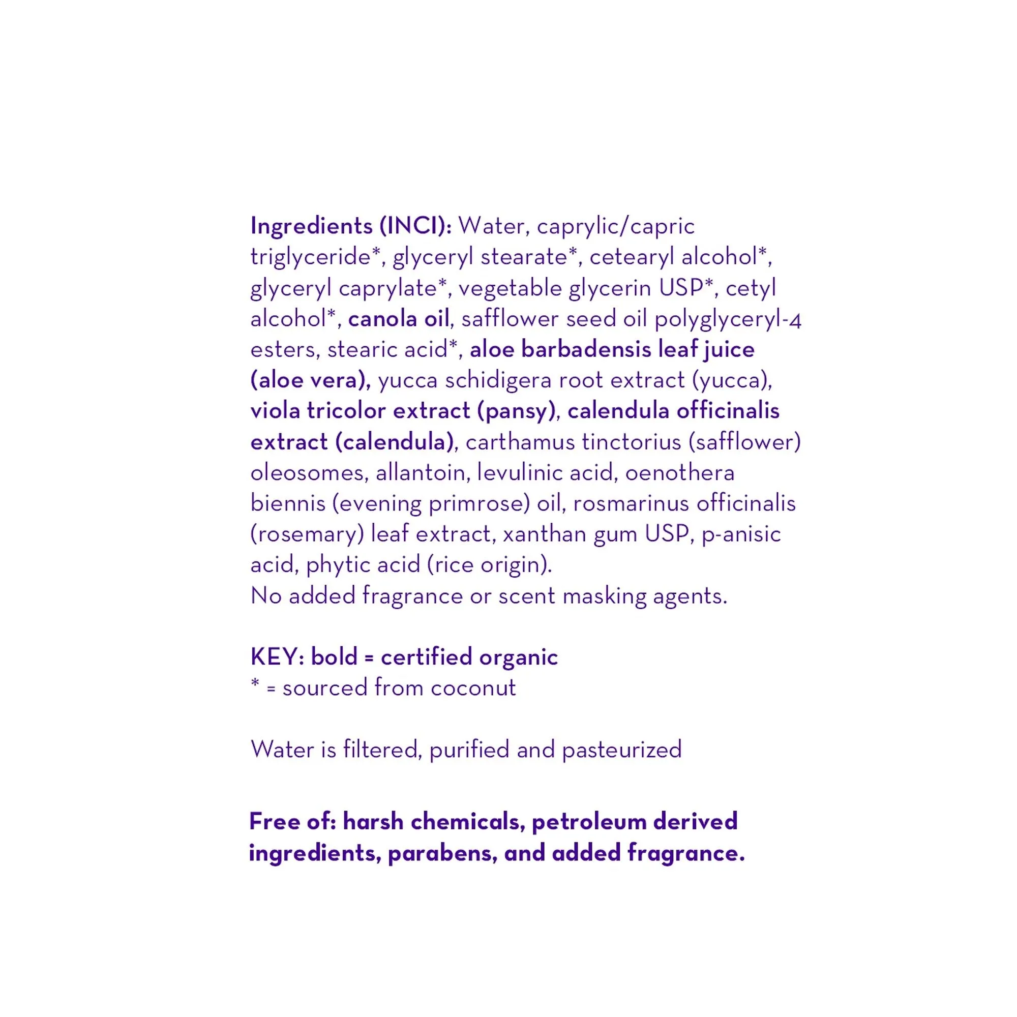 California Baby Super Sensitive™ (Fragrance Free) CREAM