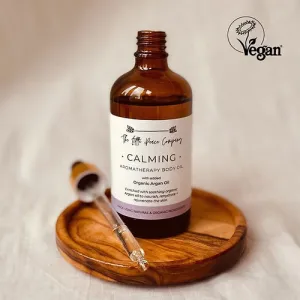 Calming Aromatherapy Body Oil 100ml