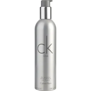 Calvin Klein One Body Lotion for Men, 8.5 Ounce