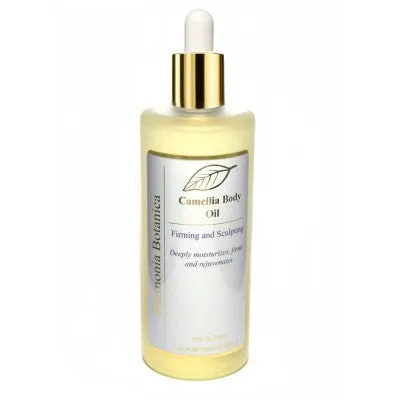Camellia Body Oil