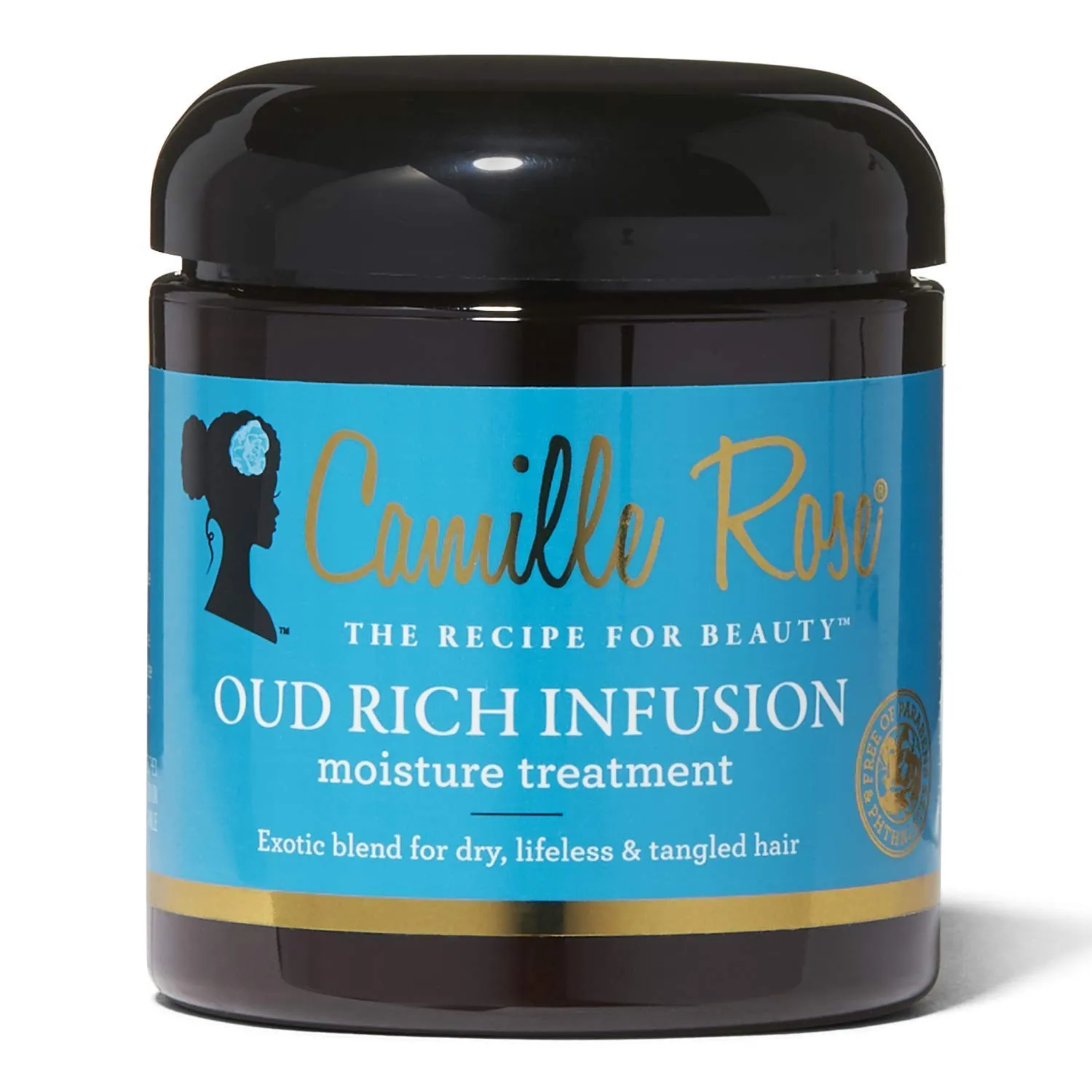 Camille Rose Naturals Camille Rose Oud Rich Infusion Moisture Treatment 240ml