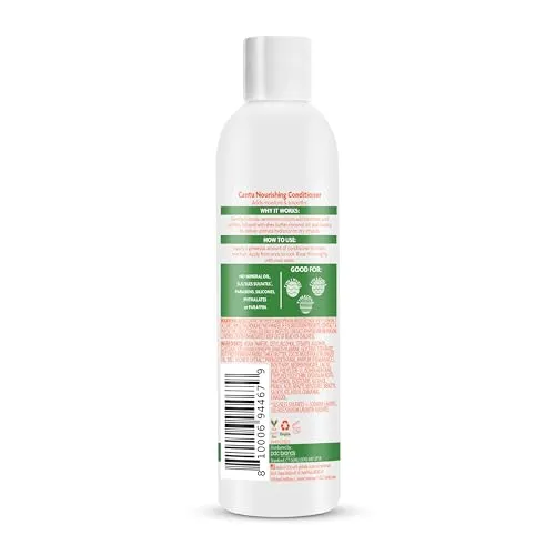 Cantu Care for Kids Haircare Regimen Set with Large Size Shampoo   Conditioner   Detangler   Leave-In Conditioner (Pack of 4)