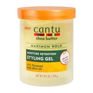 Cantu Moisture Retention Styling Gel 524 g