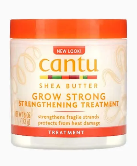 Cantu Shea Butter Grow Strong Strengthening Treatment 173g