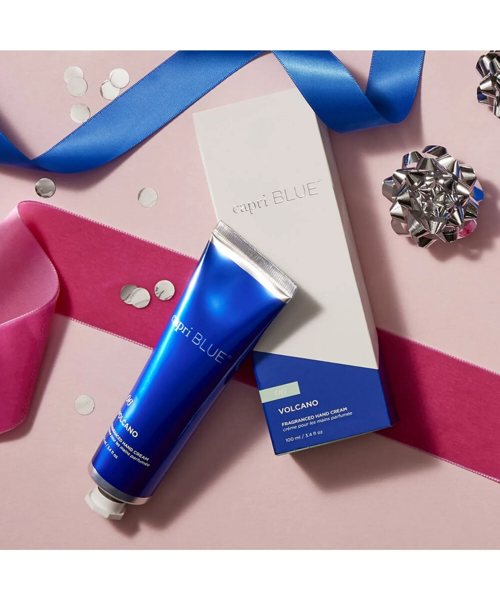 Capri Blue Volcano Hand Cream, 3.4 oz