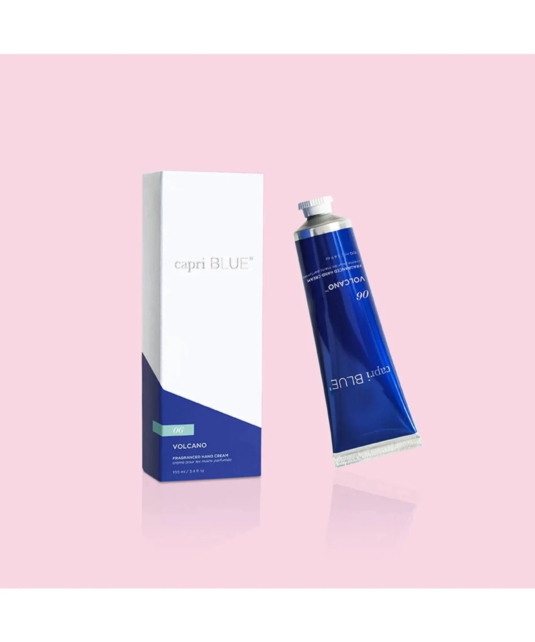 Capri Blue Volcano Hand Cream, 3.4 oz