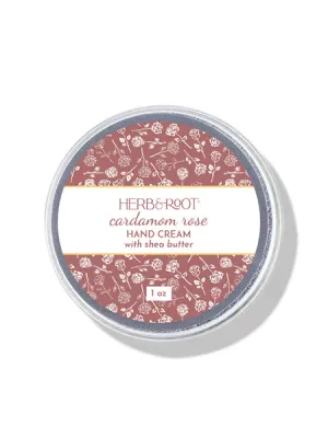 Cardamom Rose Hand Cream