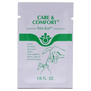 Care and Comfort Treatment