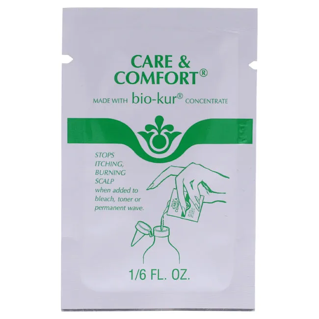 Care and Comfort Treatment