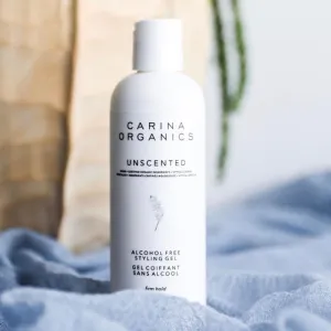 Carina Organics Hair Gel Unscented