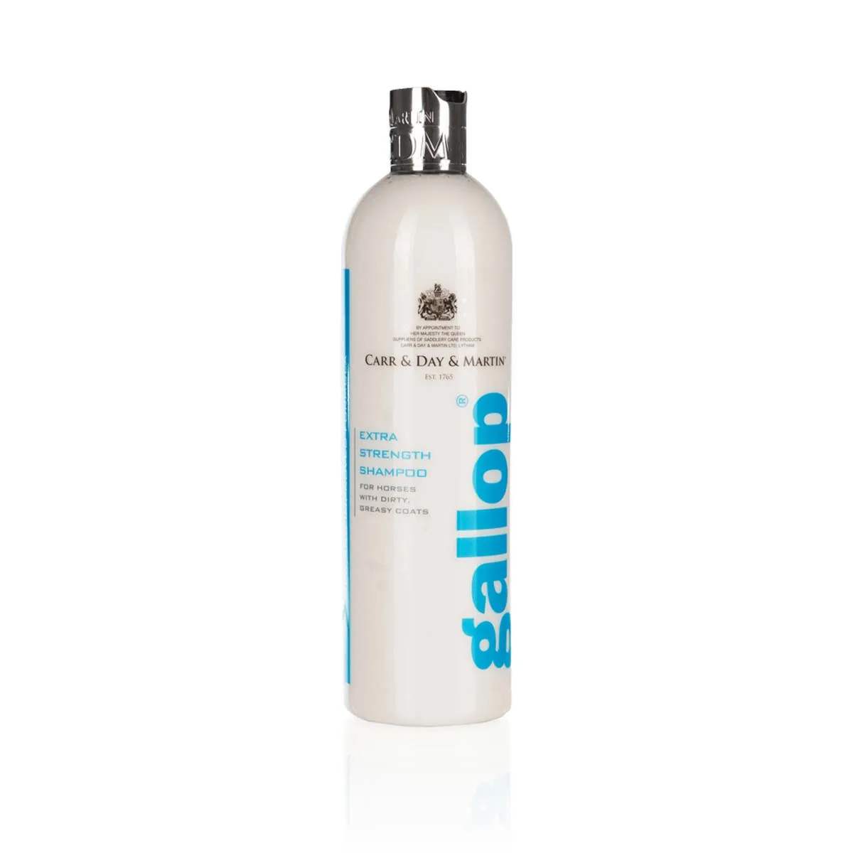 Carr & Day & Martin Gallop Extra Strength Shampoo 16.9 oz