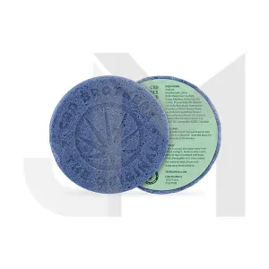 CBD Brothers 100mg CBD Lavender Bath Bomb - 100g