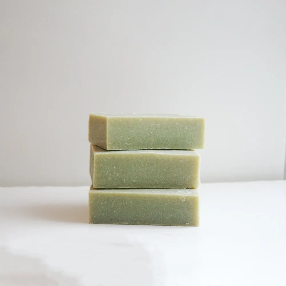 Cedarwood Sage Soap