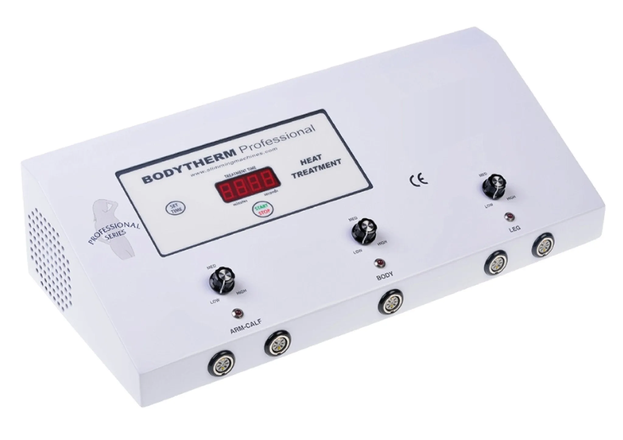 Cellulite Heat Machine 5