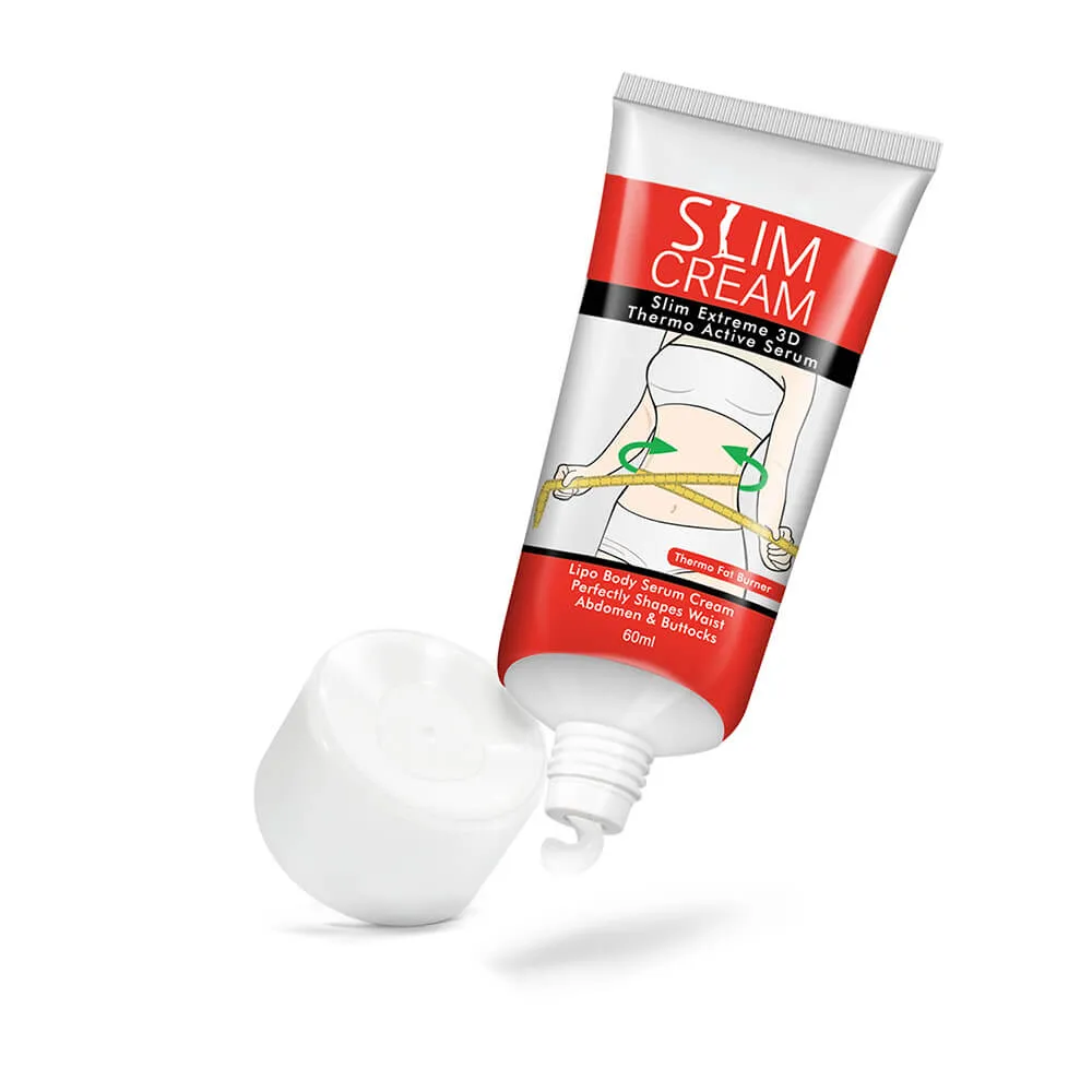 Cellulite Removal Fat Burning Slimming Cream