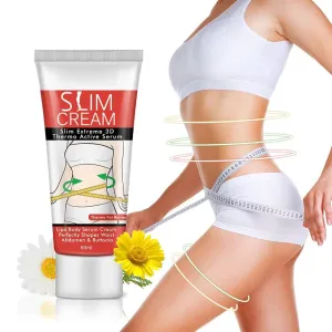 Cellulite Removal Fat Burning Slimming Cream