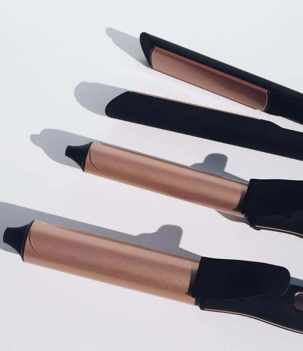 Ceramic 1" Curling Iron