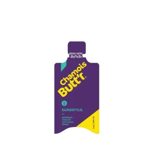 Chamois Butt'r Eurostyle Single Use