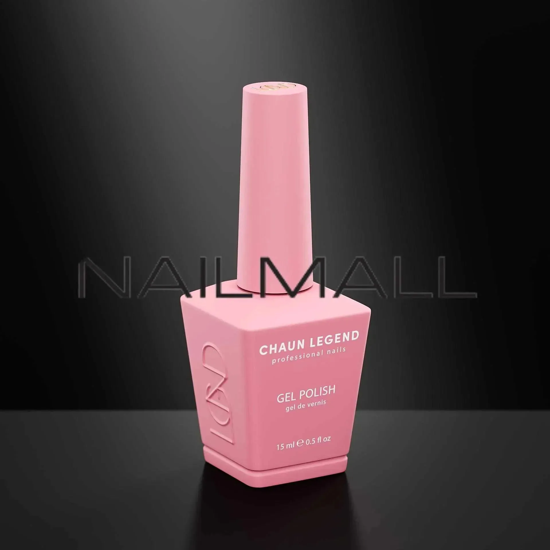 Chaun Legend Professional Nails	LGND Gel Polish	Baby Doll	Cream	0.5OZ	LG5037