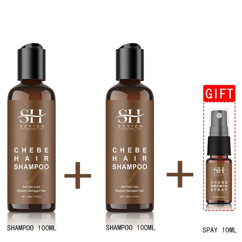 Chebe Powder Hair Care Set