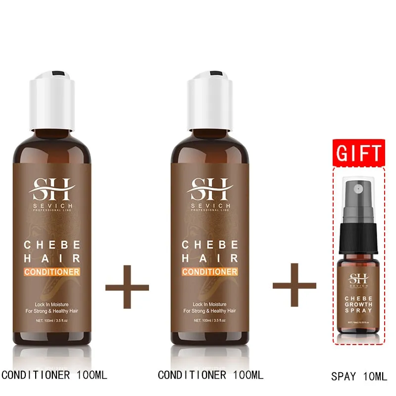 Chebe Powder Hair Care Set