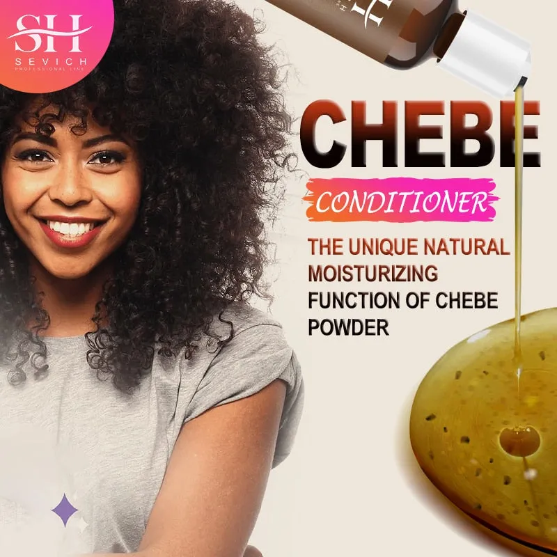 Chebe Powder Hair Care Set